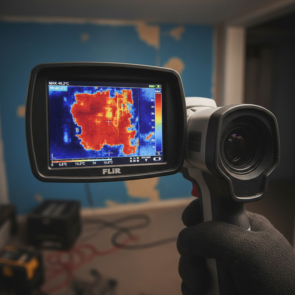 Caméra Thermique