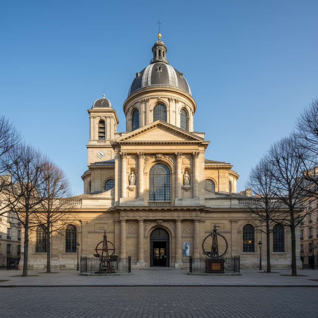 Musée des Arts et Métiers à Paris 3ème - Zone d'intervention Alex Recherche de Fuite