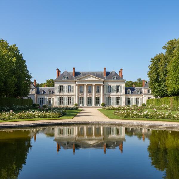 Château de Malmaison à Rueil-Malmaison - Zone d'intervention Alex Recherche de Fuite
