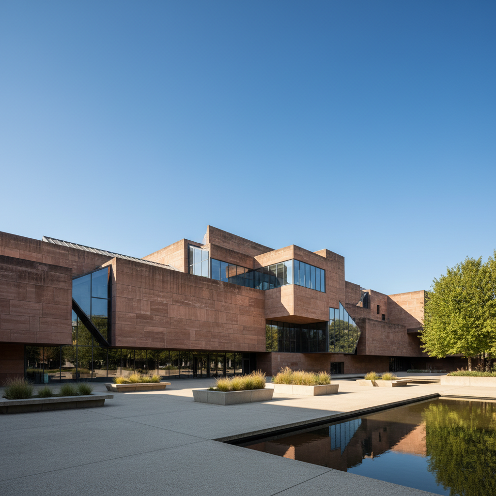 MAC VAL (Musée d'Art Contemporain) à Vitry-sur-Seine - Zone d'intervention Alex Recherche de Fuite