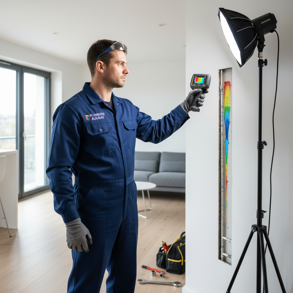 Recherche de fuite à Aulnay-sous-Bois